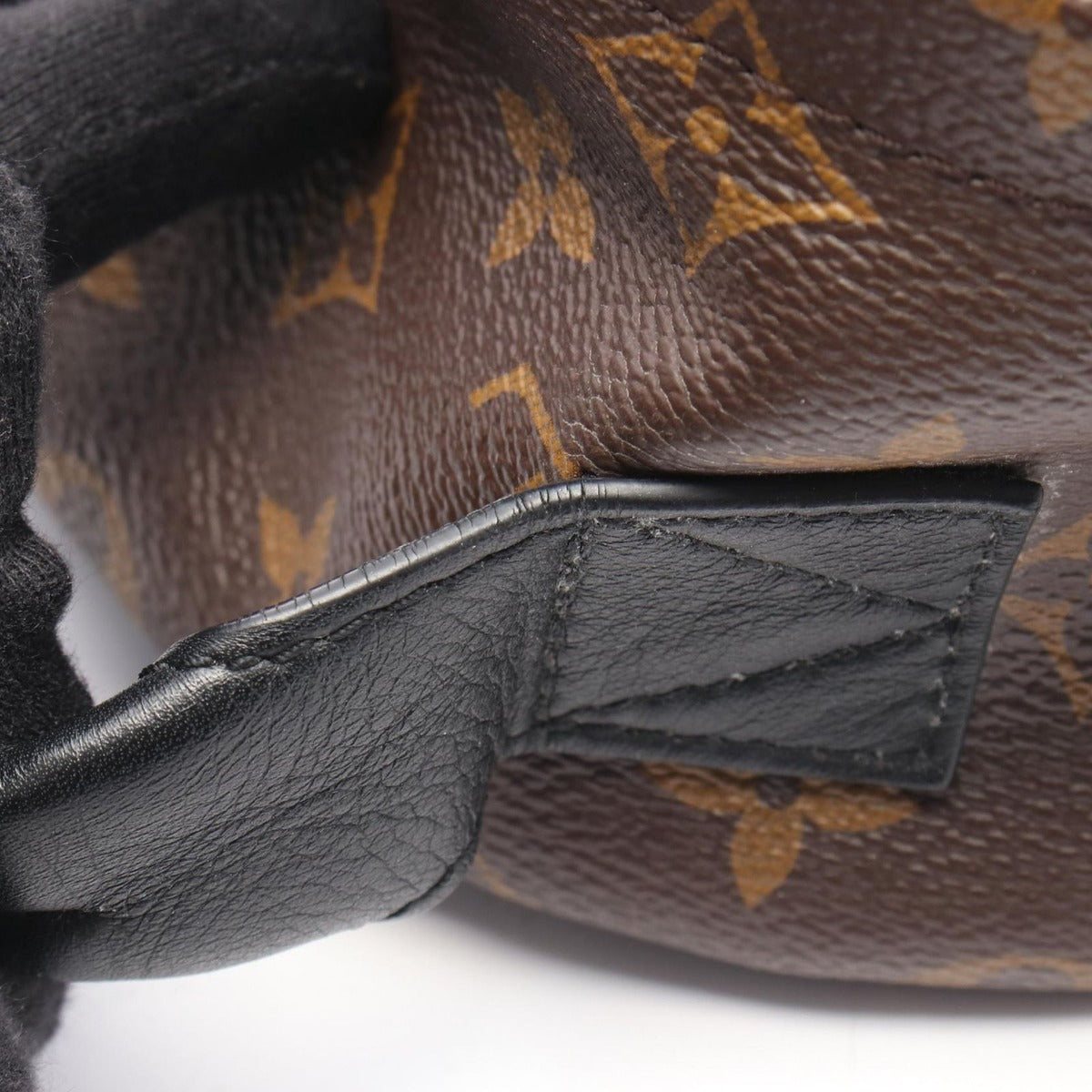Louis Vuitton Backpack Palm Spring PM Beige Brown — view 7