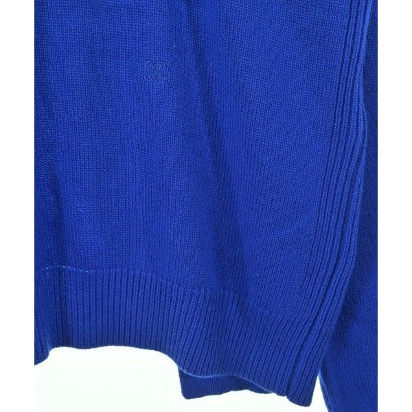 Celine Knit Sweater Cashmere Blue — view 5