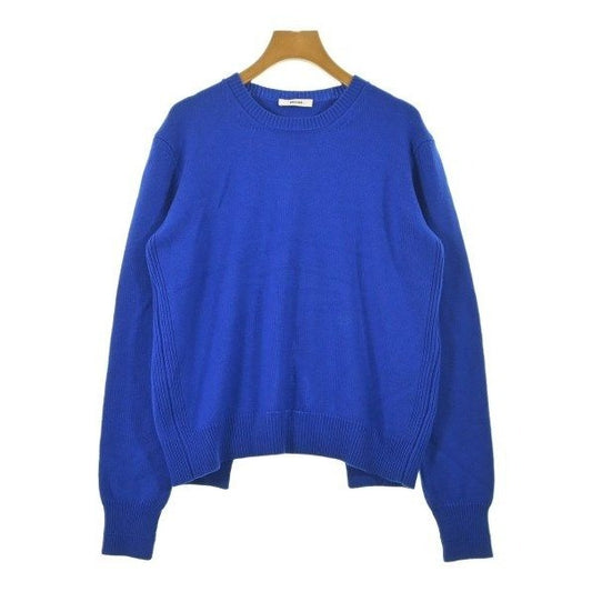 Celine Knit Sweater Cashmere Blue