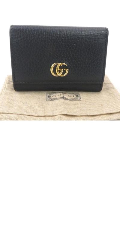 Gucci Trifold Wallet 644407