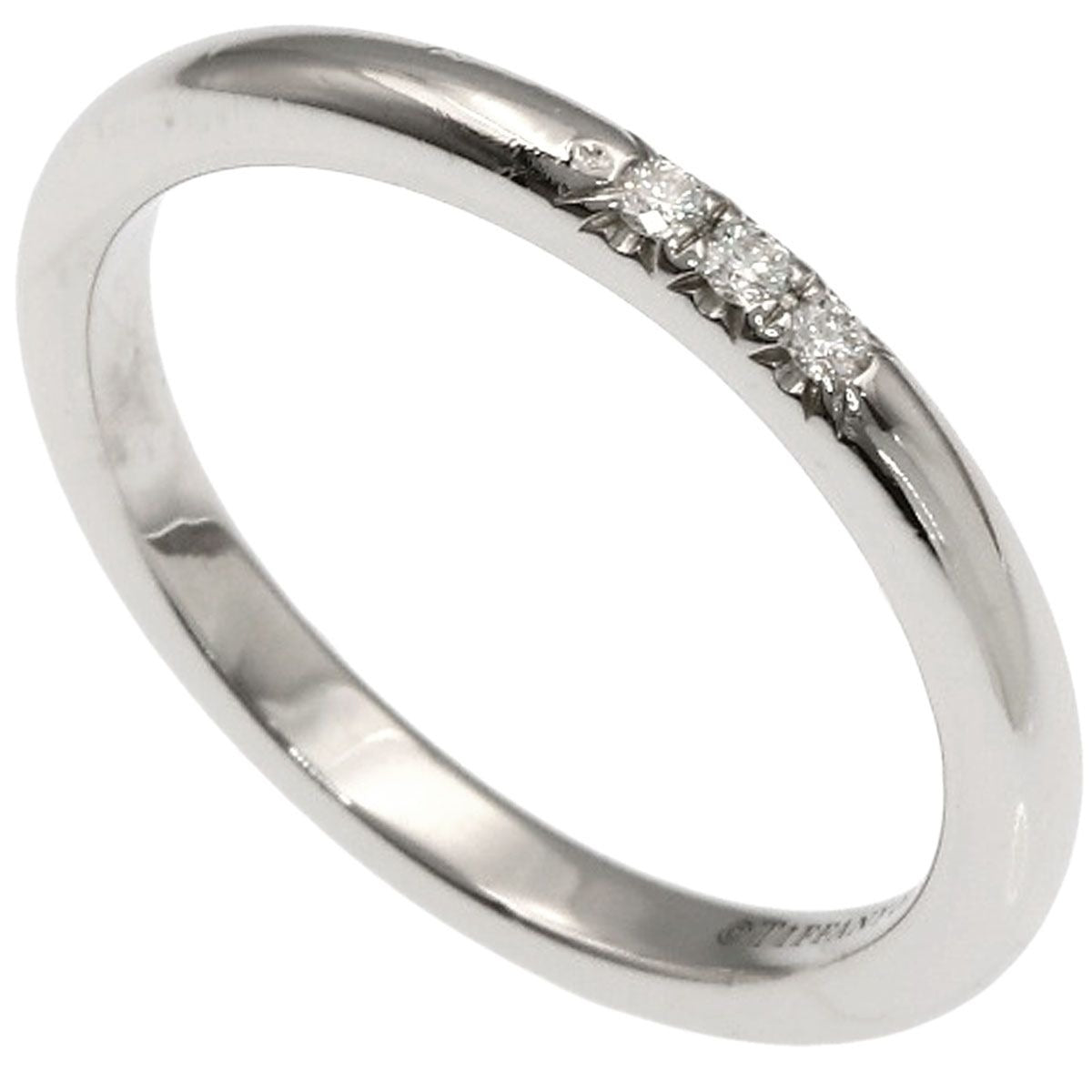 Tiffany & Co. Forever Diamond Ring