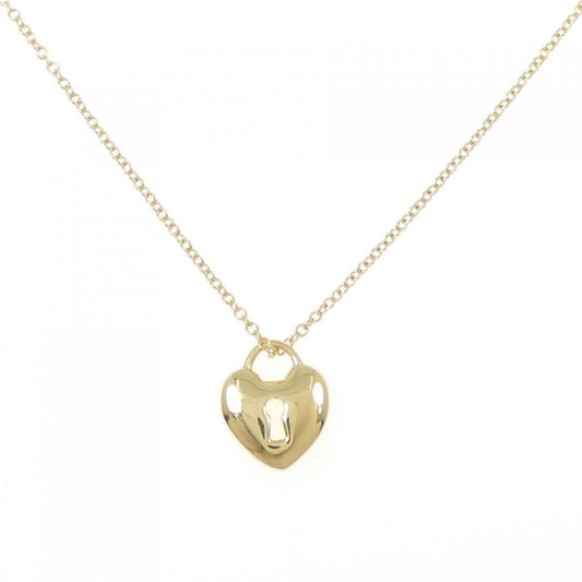 Tiffany & Co Heartlock Mini Necklace