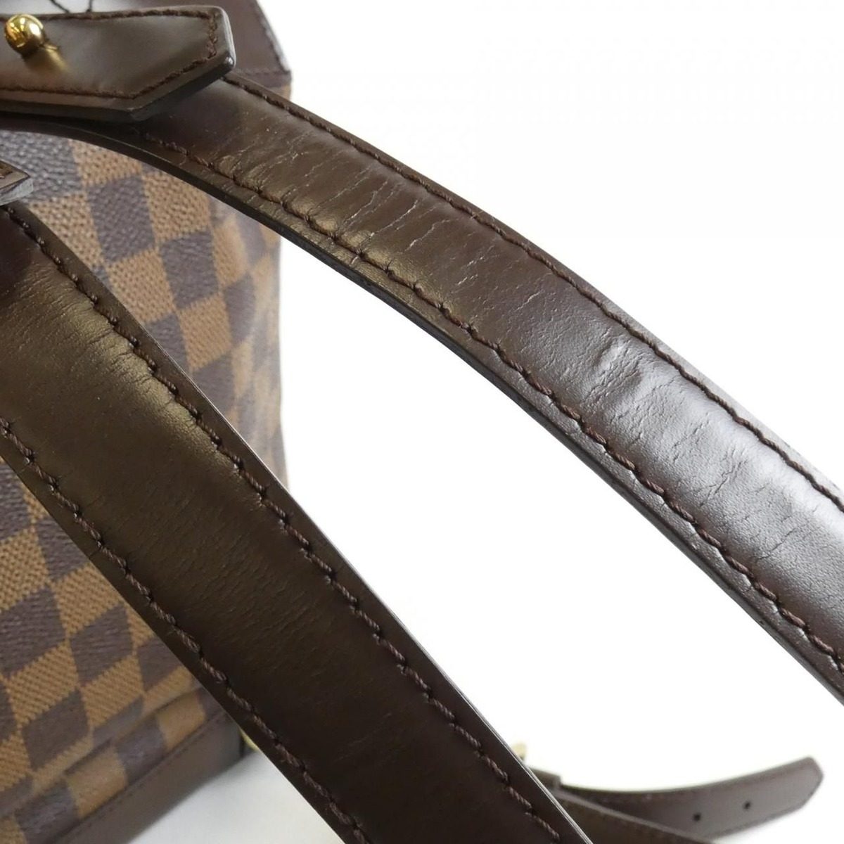 Louis Vuitton Damier Soho Backpack — view 6