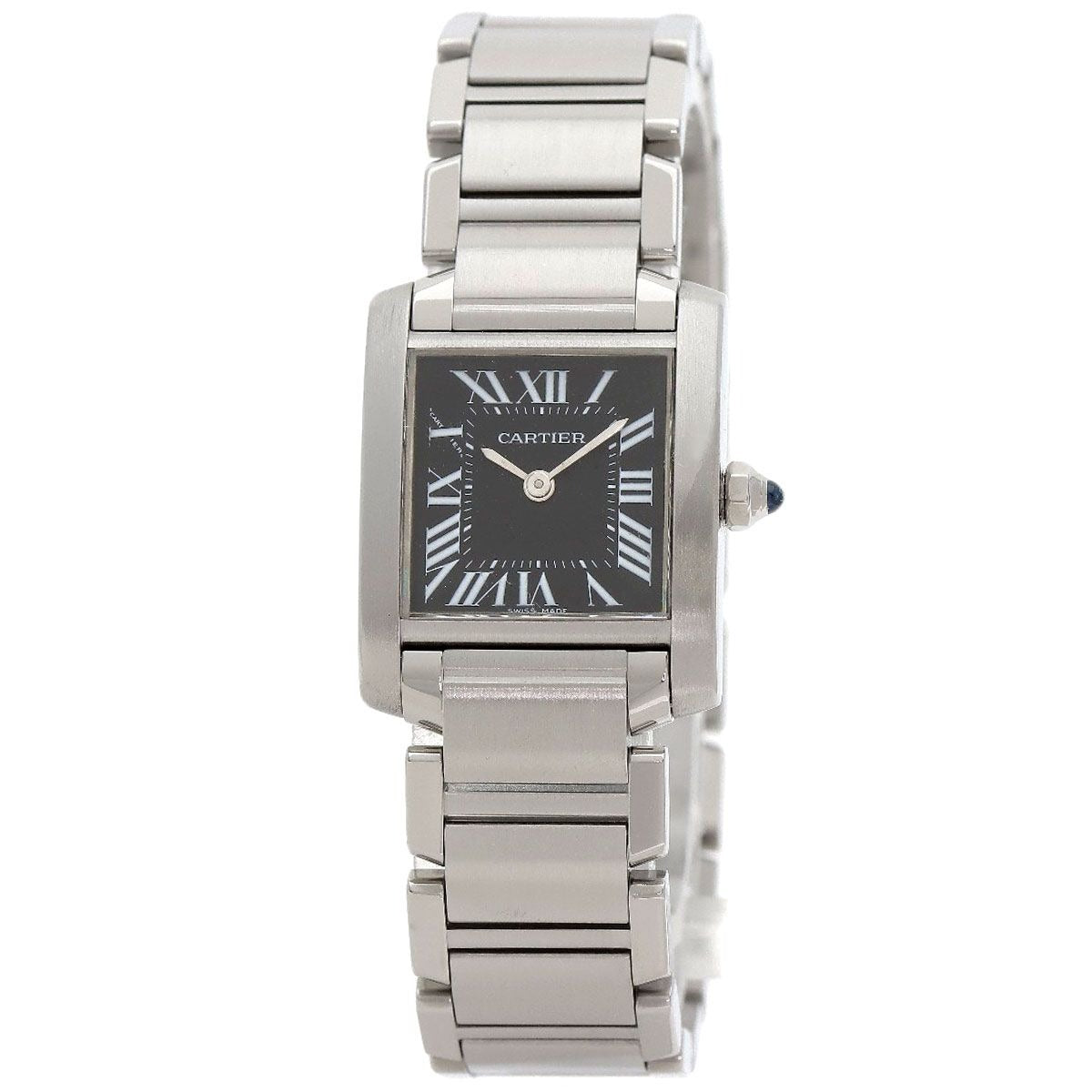 Cartier Tank Francaise SM Asia Limited Watch SS