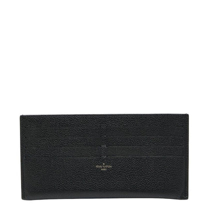Louis Vuitton Monogram Empreinte Pochette Felicie Accessories Noir Black