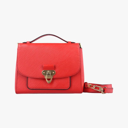 Louis Vuitton Bolsa Boccador Red Leather M53337ca1158