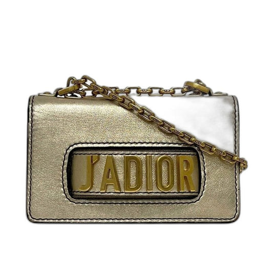 Dior Shoulder Bag Gold