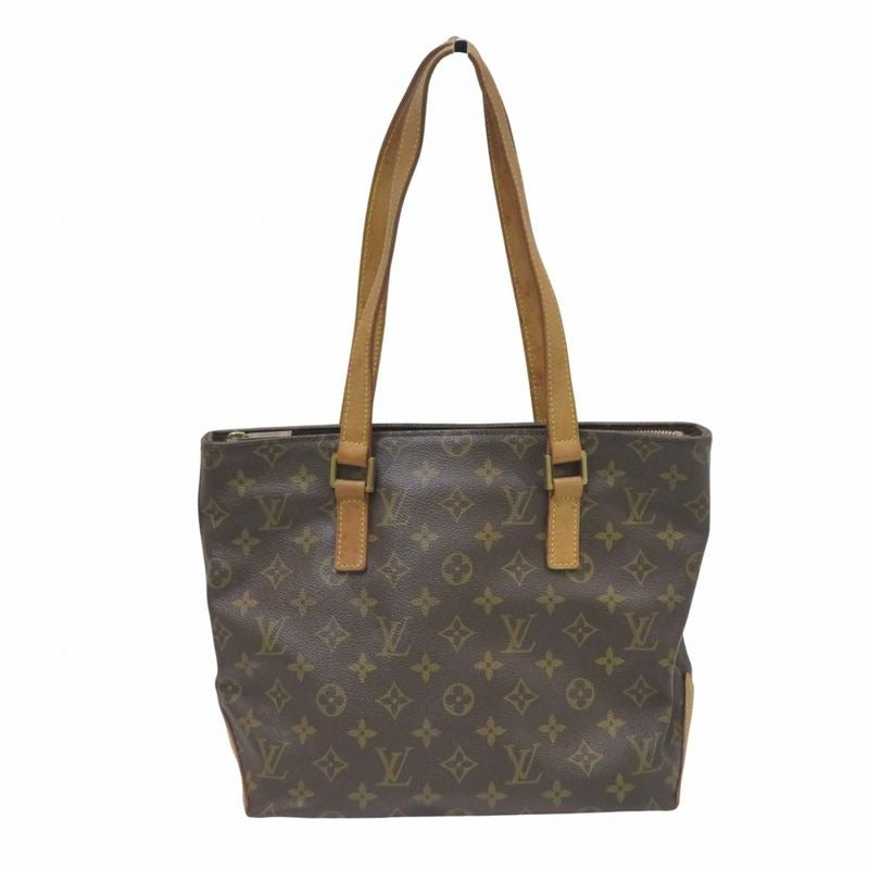 Louis Vuitton Cabas Piano Monogram Tote Bag