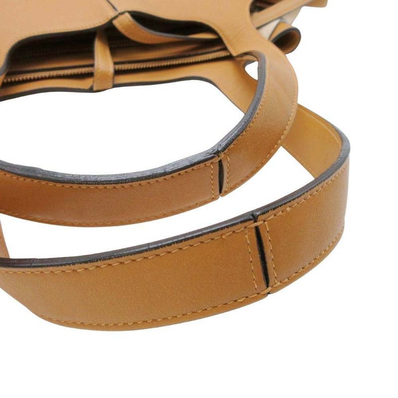 Good 2016 Phoebe Period Celine Tri Fold Trifold Leather Handbag Tote Bag