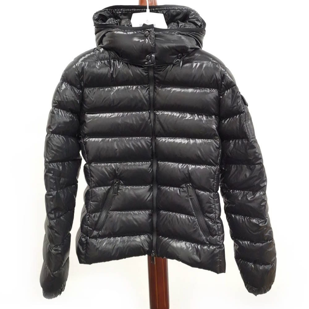 Moncler Down Jacket Black