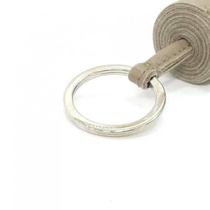 Hermes Carmen Key Ring Etoupe — view 4