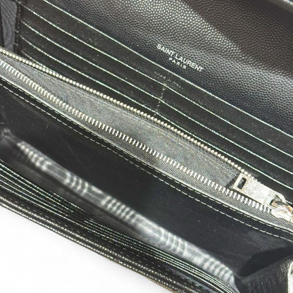 Saint Laurent 22092809023730 Monogram Saint Laurent Envelope Chain Wallet Women