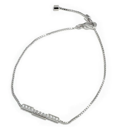 Gucci Bracelet Link to Love Silver 16