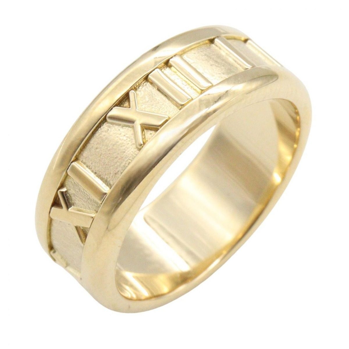 Tiffany & Co Ring Atlas 18k