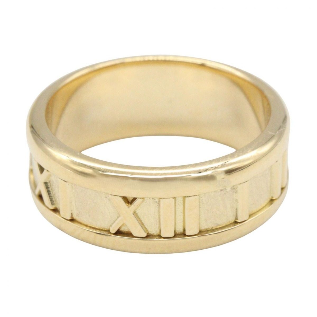 Tiffany & Co Ring Atlas 18k — view 2