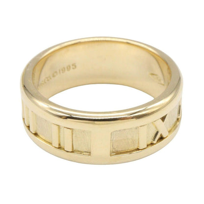 Tiffany & Co Ring Atlas 18k — view 4