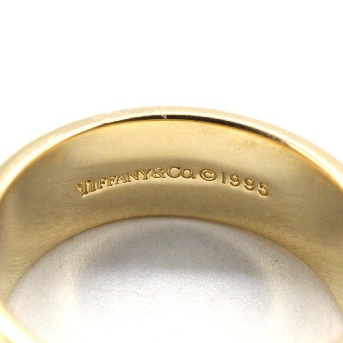 Tiffany & Co Ring Atlas 18k — view 5