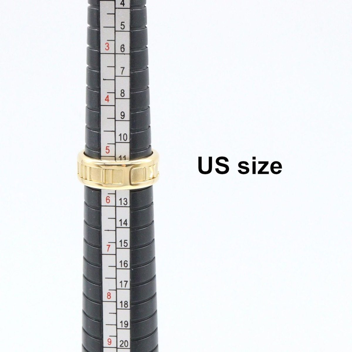 Tiffany & Co Ring Atlas 18k — view 8