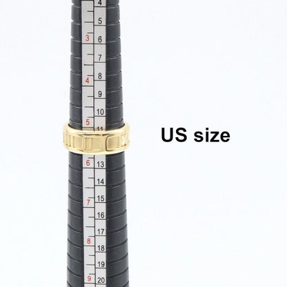 Tiffany & Co Ring Atlas 18k — view 8