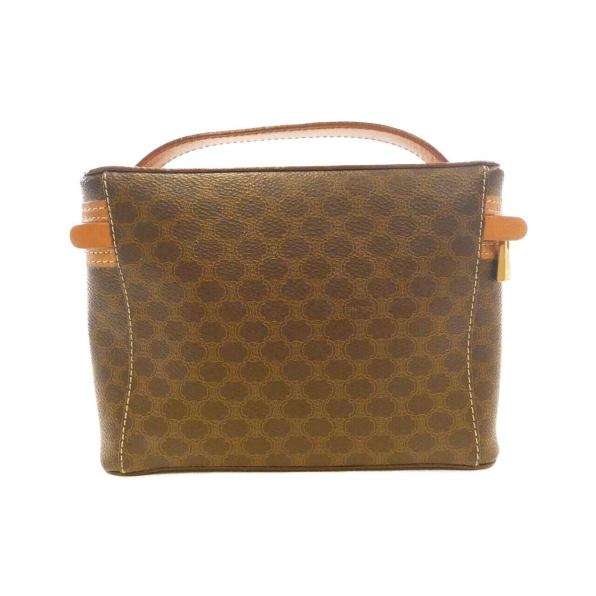 Celine Bag Canvas Brown — view 2