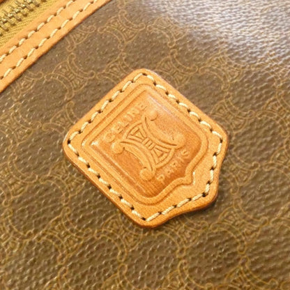 Celine Bag Canvas Brown — view 4