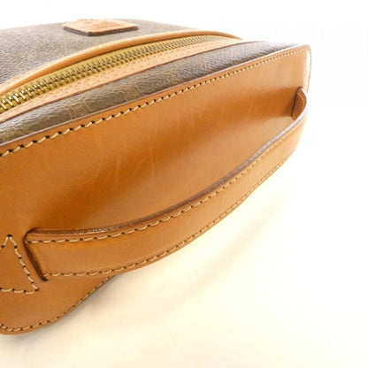 Celine Bag Canvas Brown — view 6