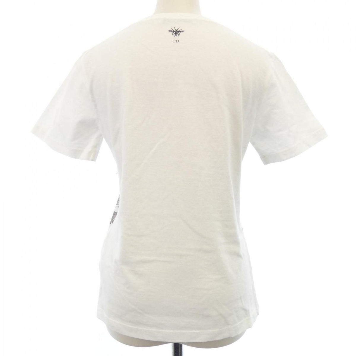Dior T-Shirt White XS — view 2