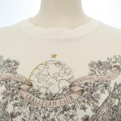 Dior T-Shirt White XS — view 5