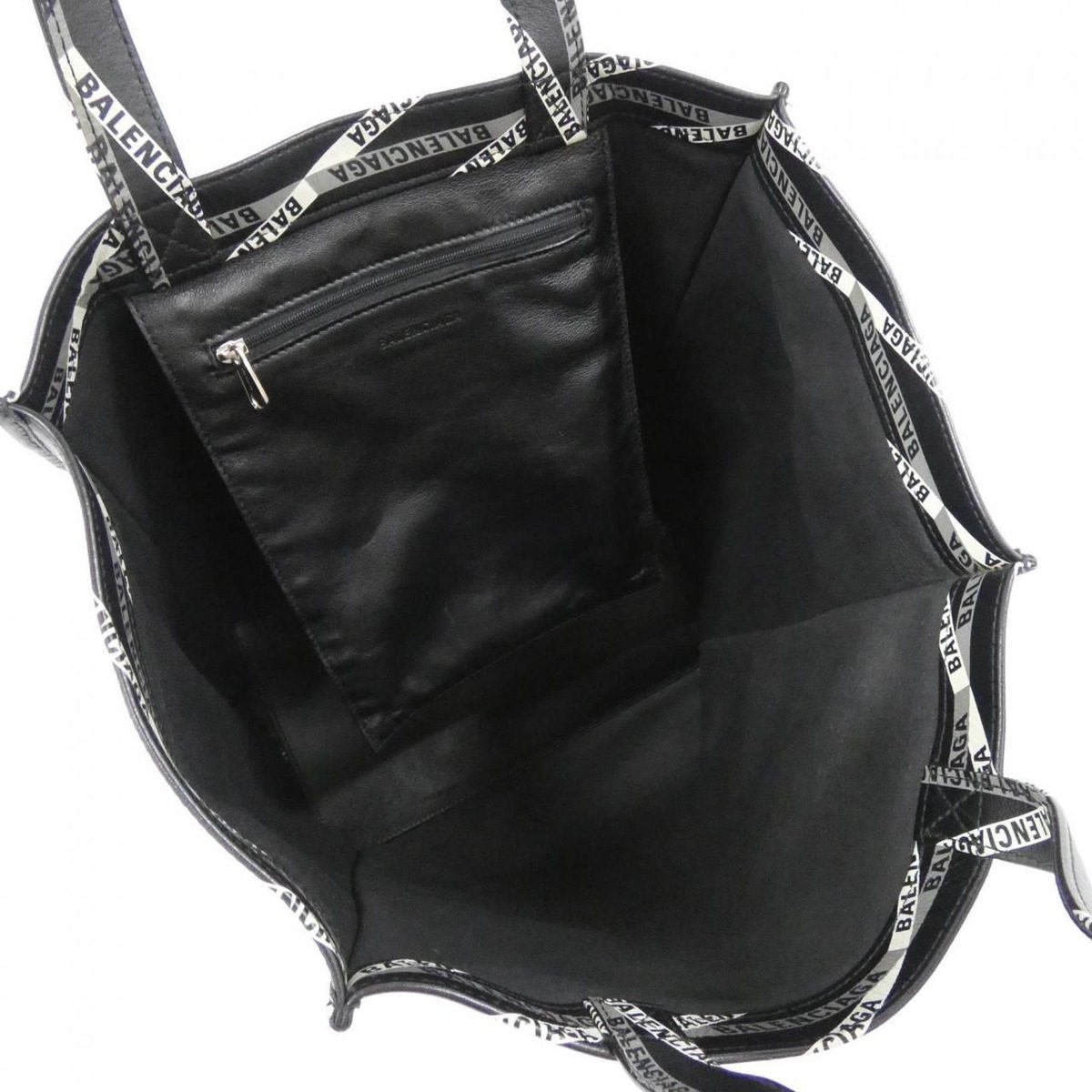 Balenciaga Bag Handbag Black — view 7