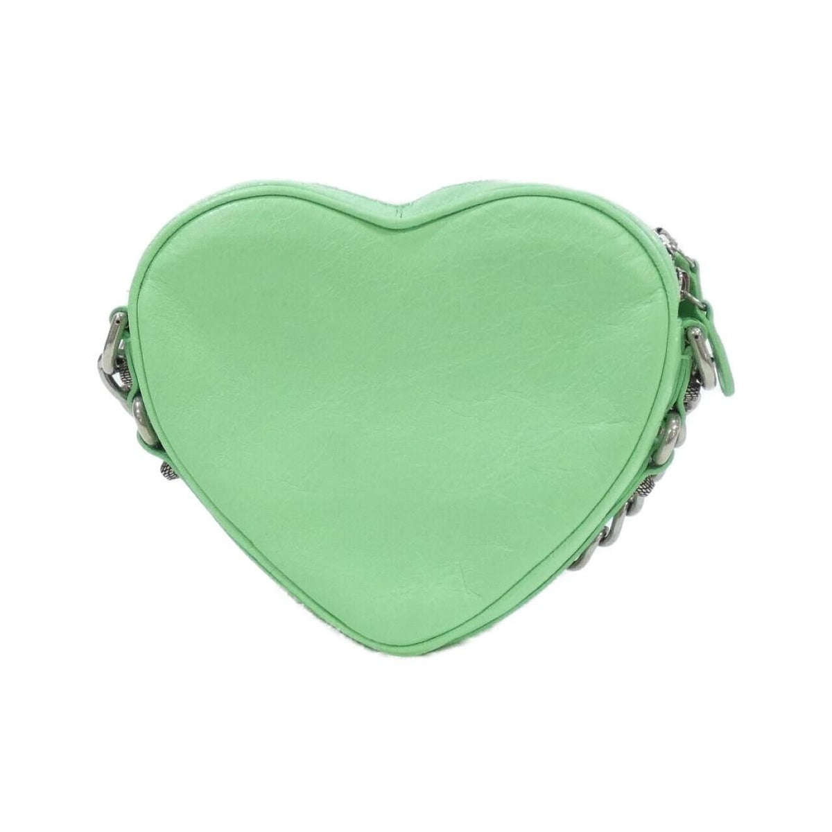 Balenciaga L Cagole Mini Bag Mint Green — view 2