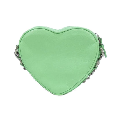 Balenciaga L Cagole Mini Bag Mint Green — view 2