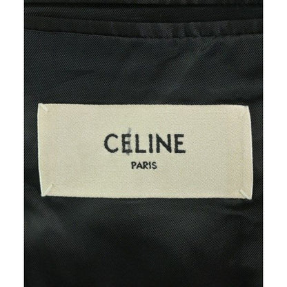 Celine Tailored Jacket Wool Cotton — view 3