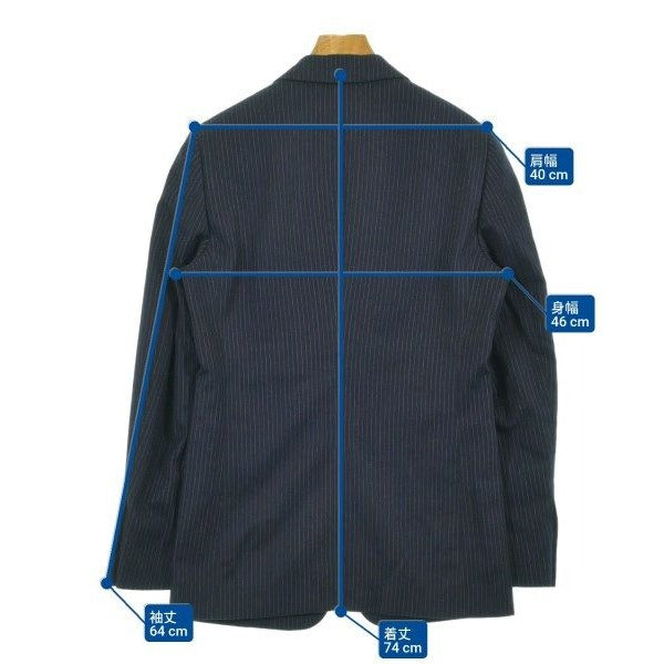 Celine Tailored Jacket Wool Cotton — view 7