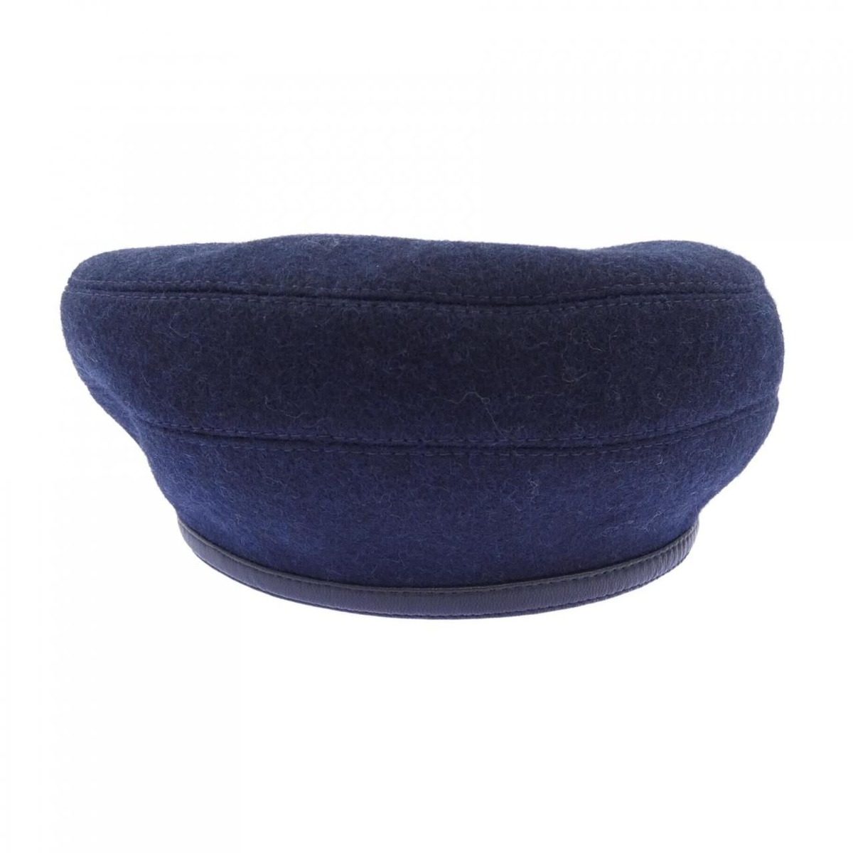 Hermes Hat Navy