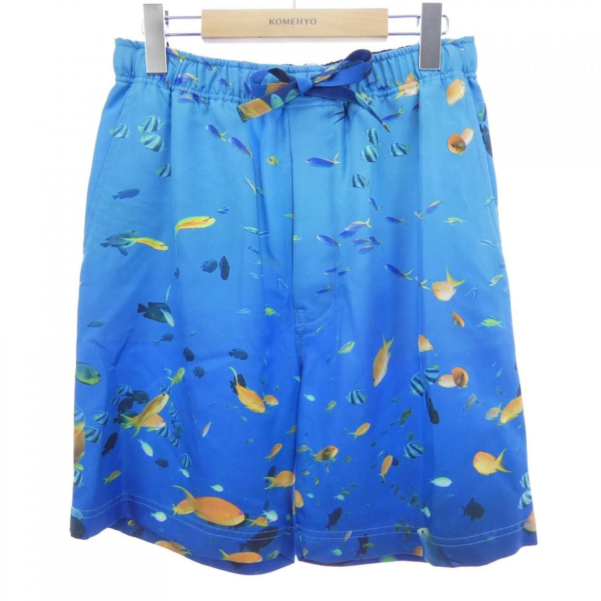 Loewe Shorts Pants Orange