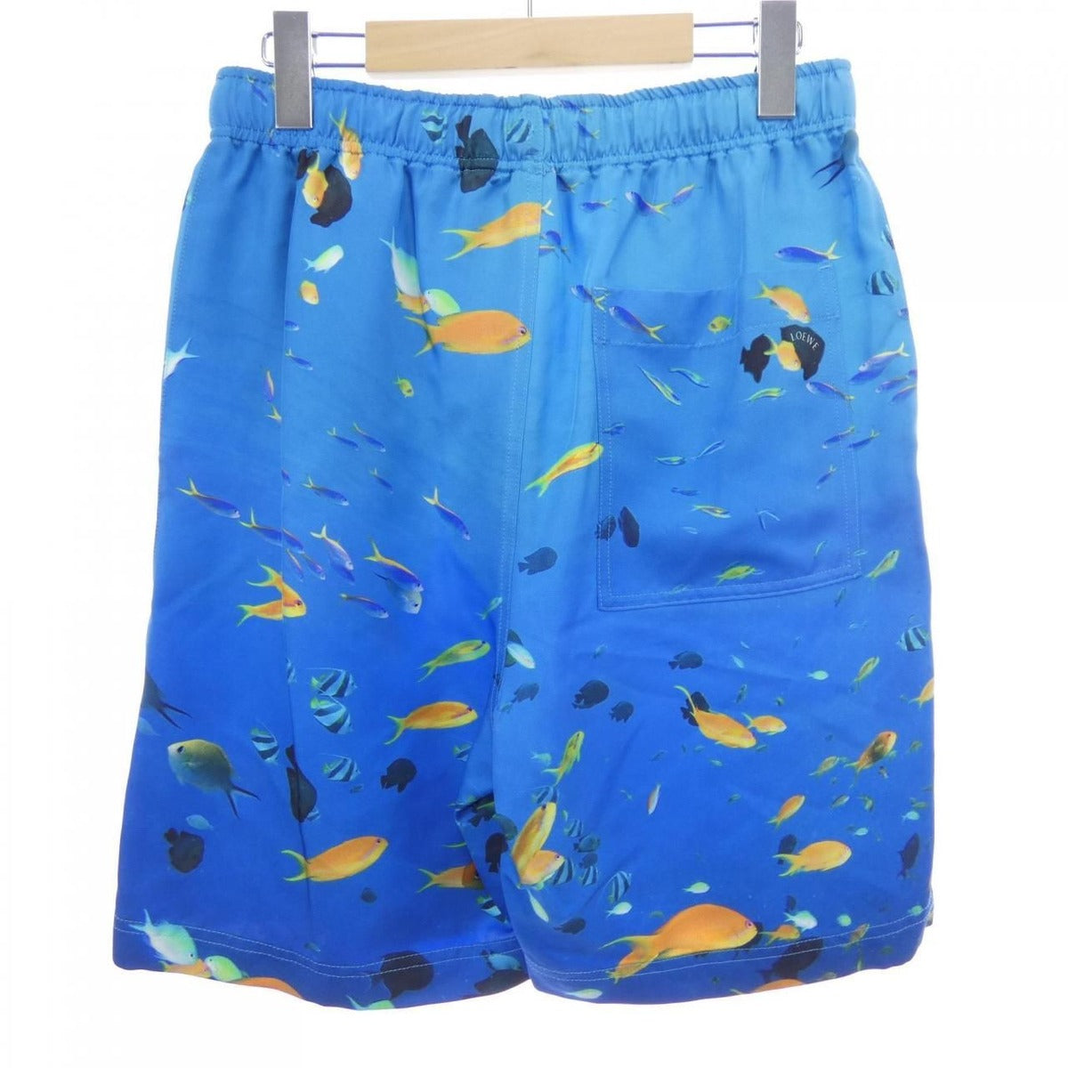 Loewe Shorts Pants Orange — view 2