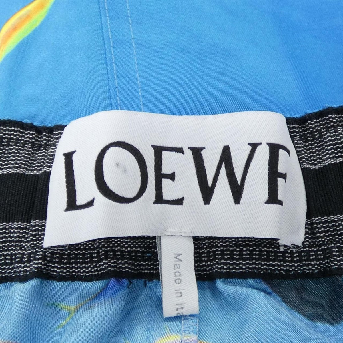 Loewe Shorts Pants Orange — view 4