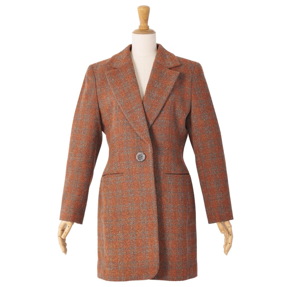 Dior Vintage Jacket Tailored Wool — view 3