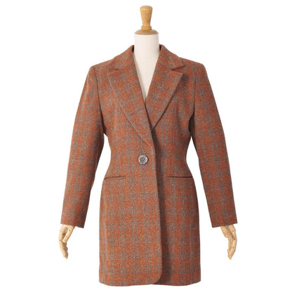 Dior Vintage Jacket Tailored Wool — view 3