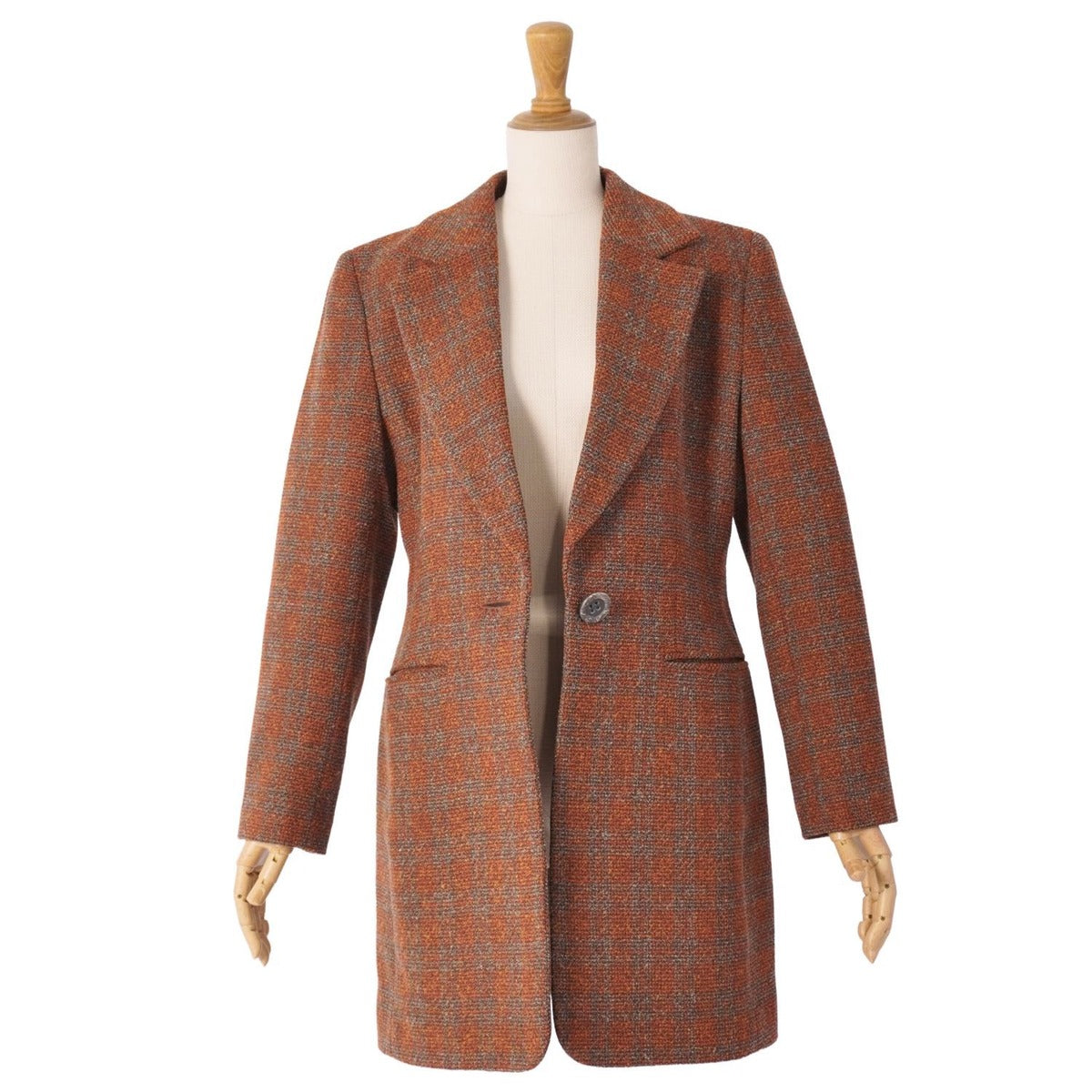 Dior Vintage Jacket Tailored Wool — view 4