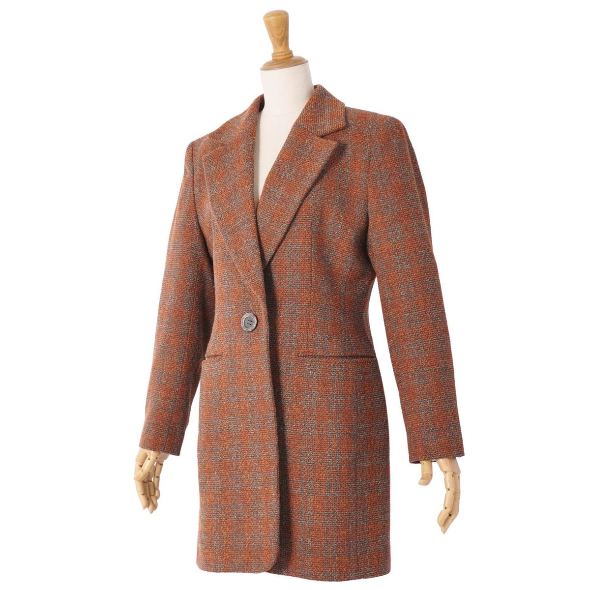 Dior Vintage Jacket Tailored Wool — view 5