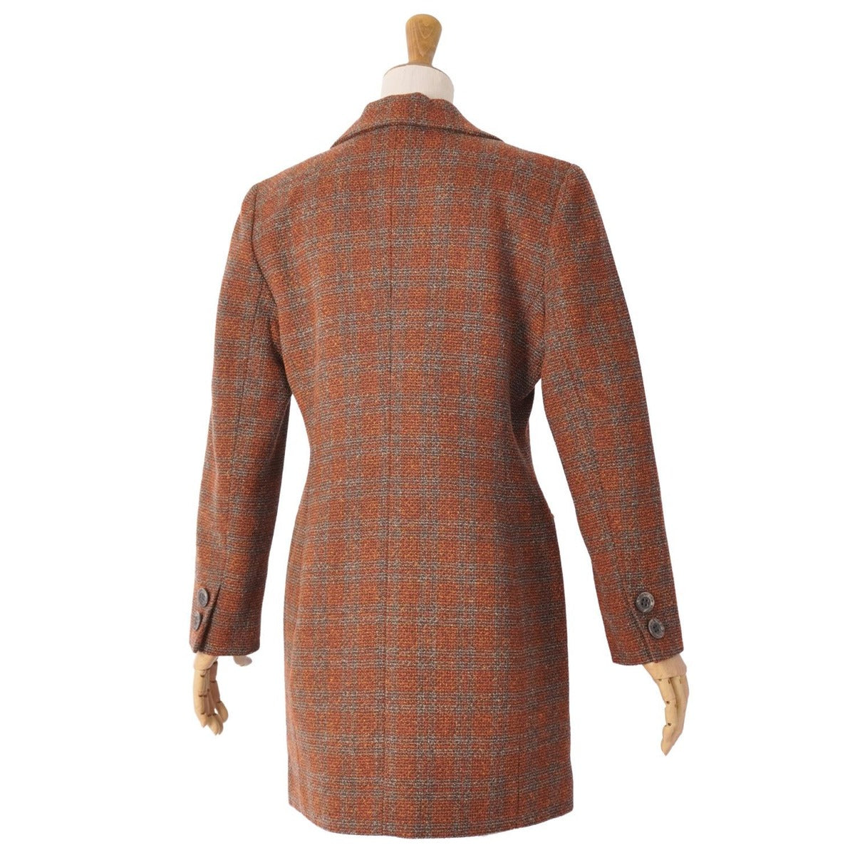 Dior Vintage Jacket Tailored Wool — view 6