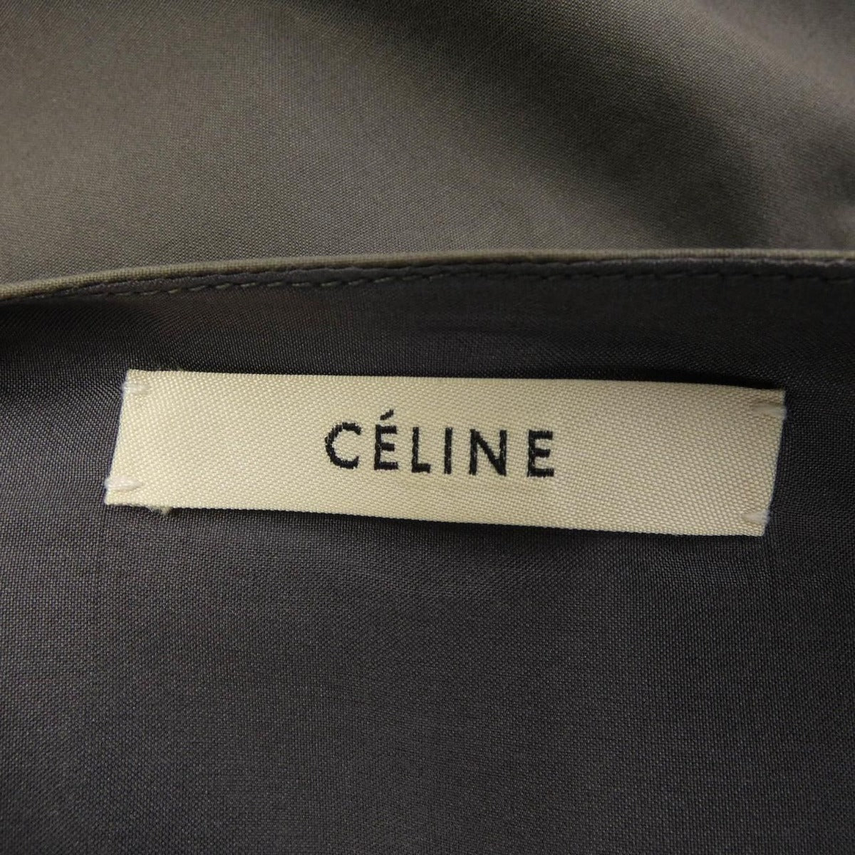 Celine 2 Dress Gray 34 — view 4