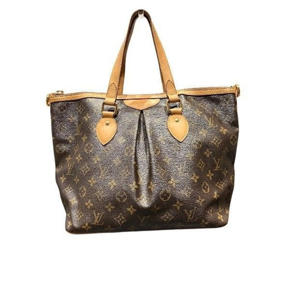 Louis Vuitton Monogram Palermo PM Bag Handbag