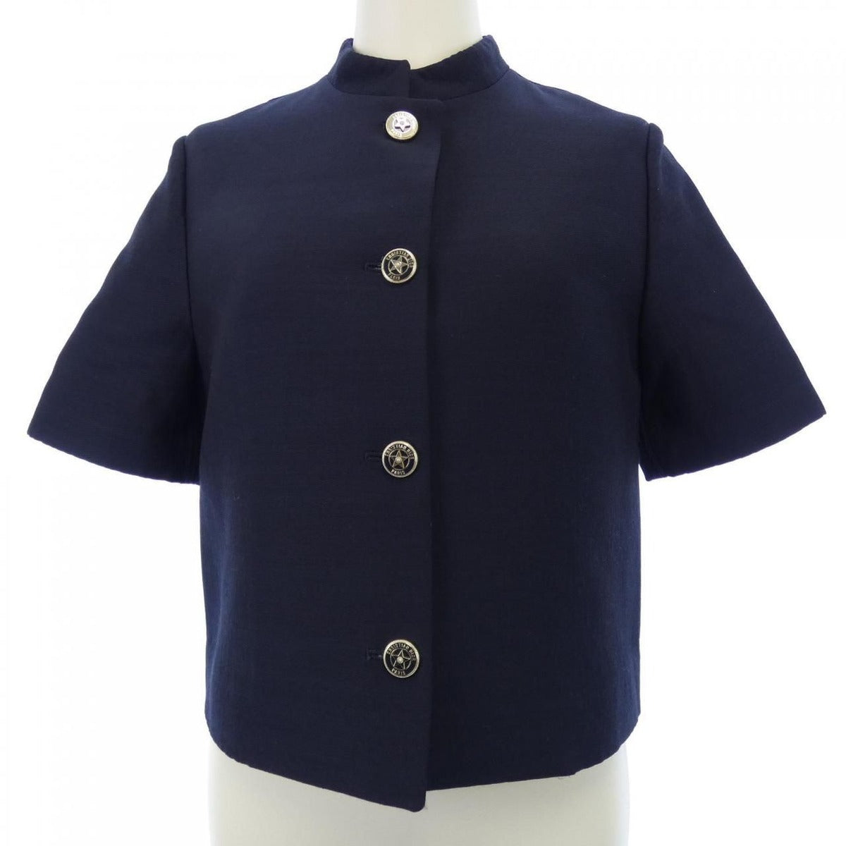 Dior Jacket Navy 42
