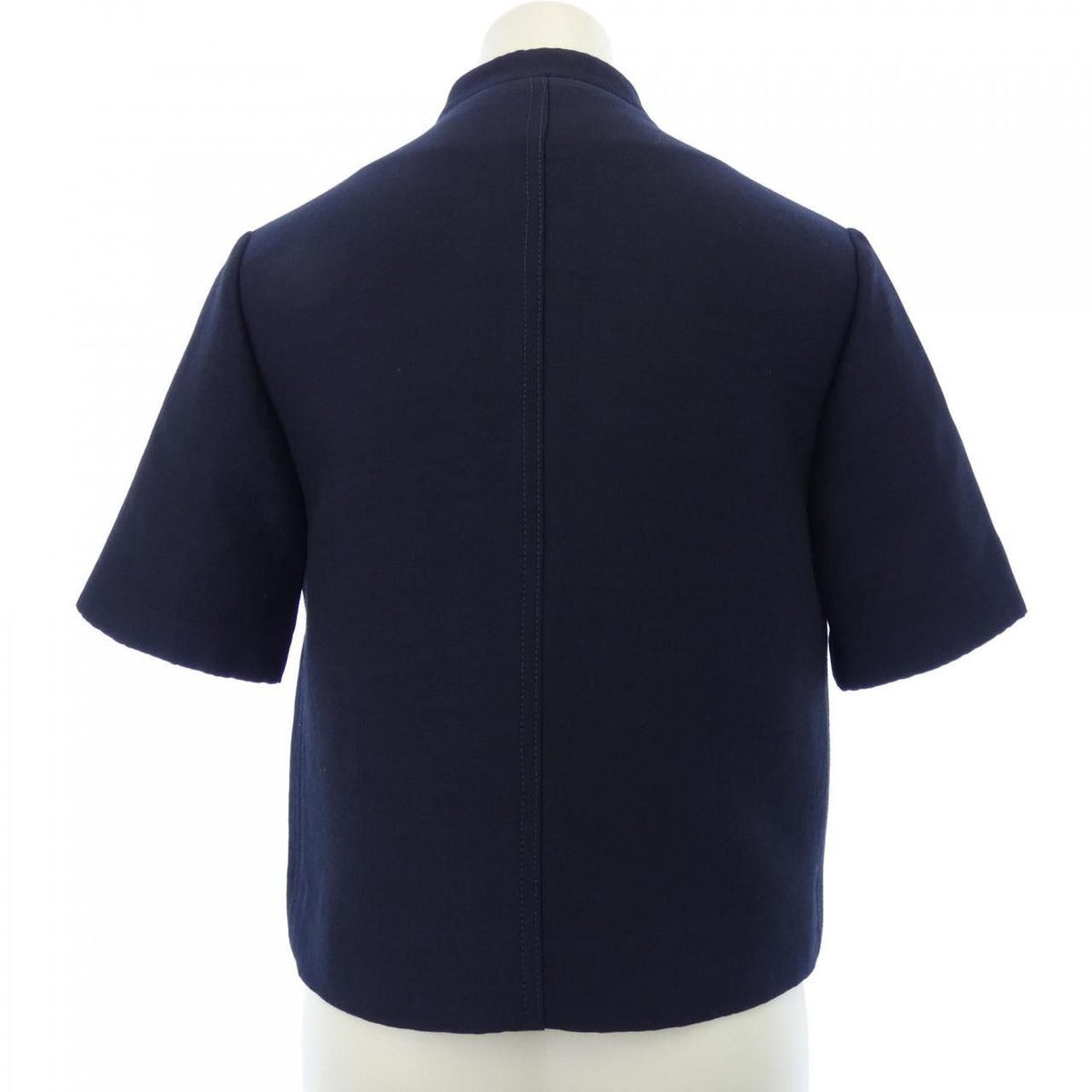 Dior Jacket Navy 42 — view 2