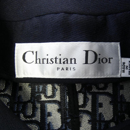 Dior Jacket Navy 42 — view 4