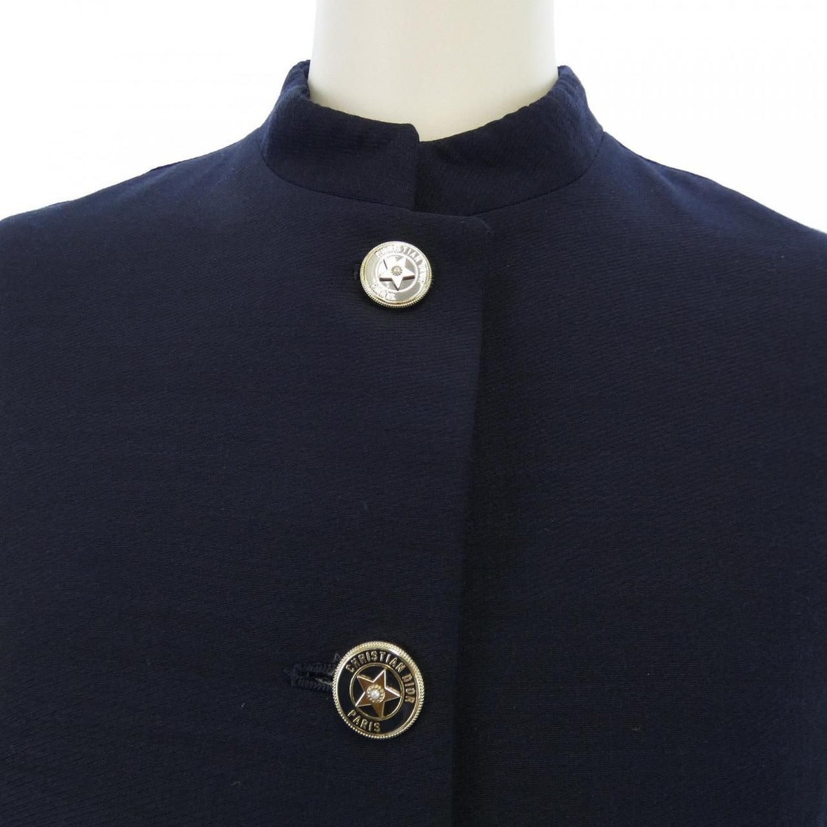 Dior Jacket Navy 42 — view 5