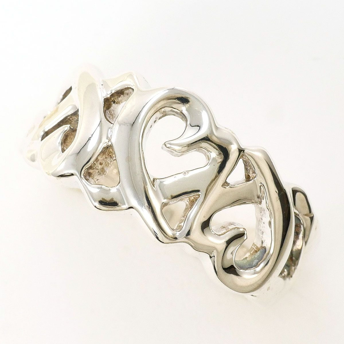 Tiffany & Co Triple Loving Ring