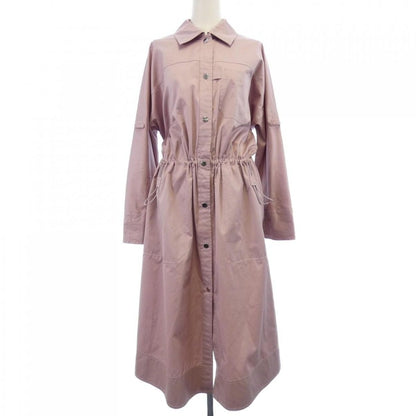 Hermes Clou de Selle Shirt Dress